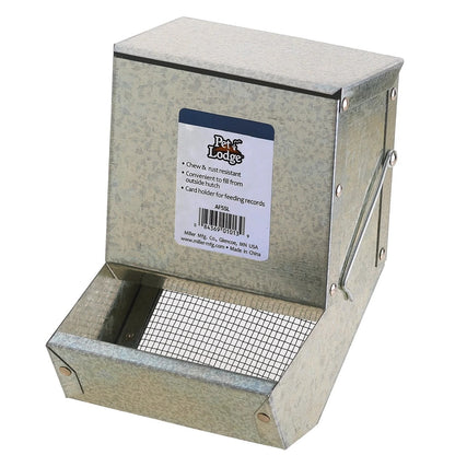 Small Animal Feeder/Sifter