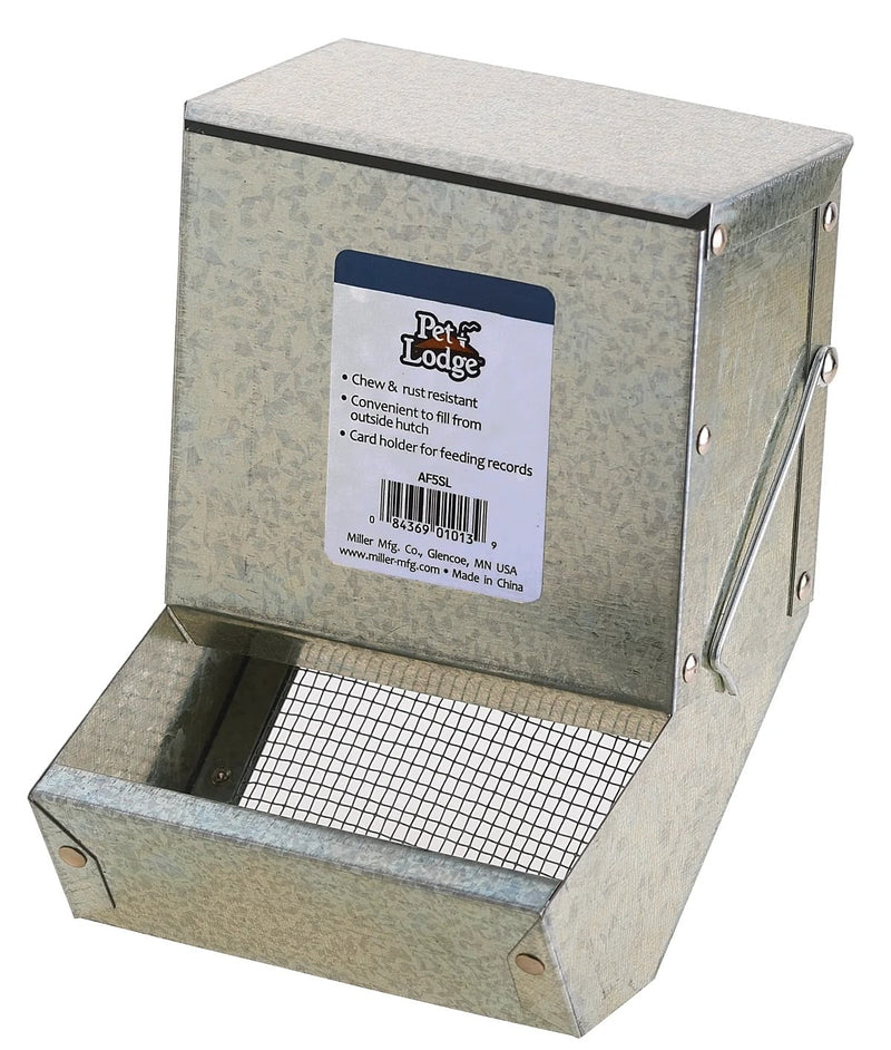 Small Animal Feeder/Sifter