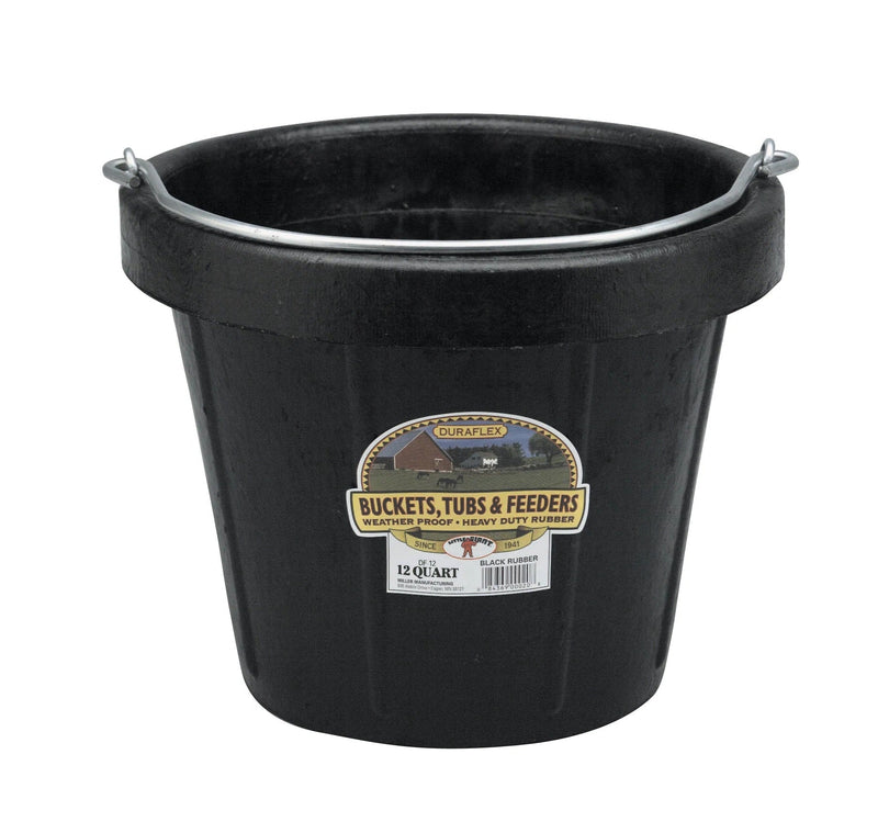 Heavy Duty Rubber Pail