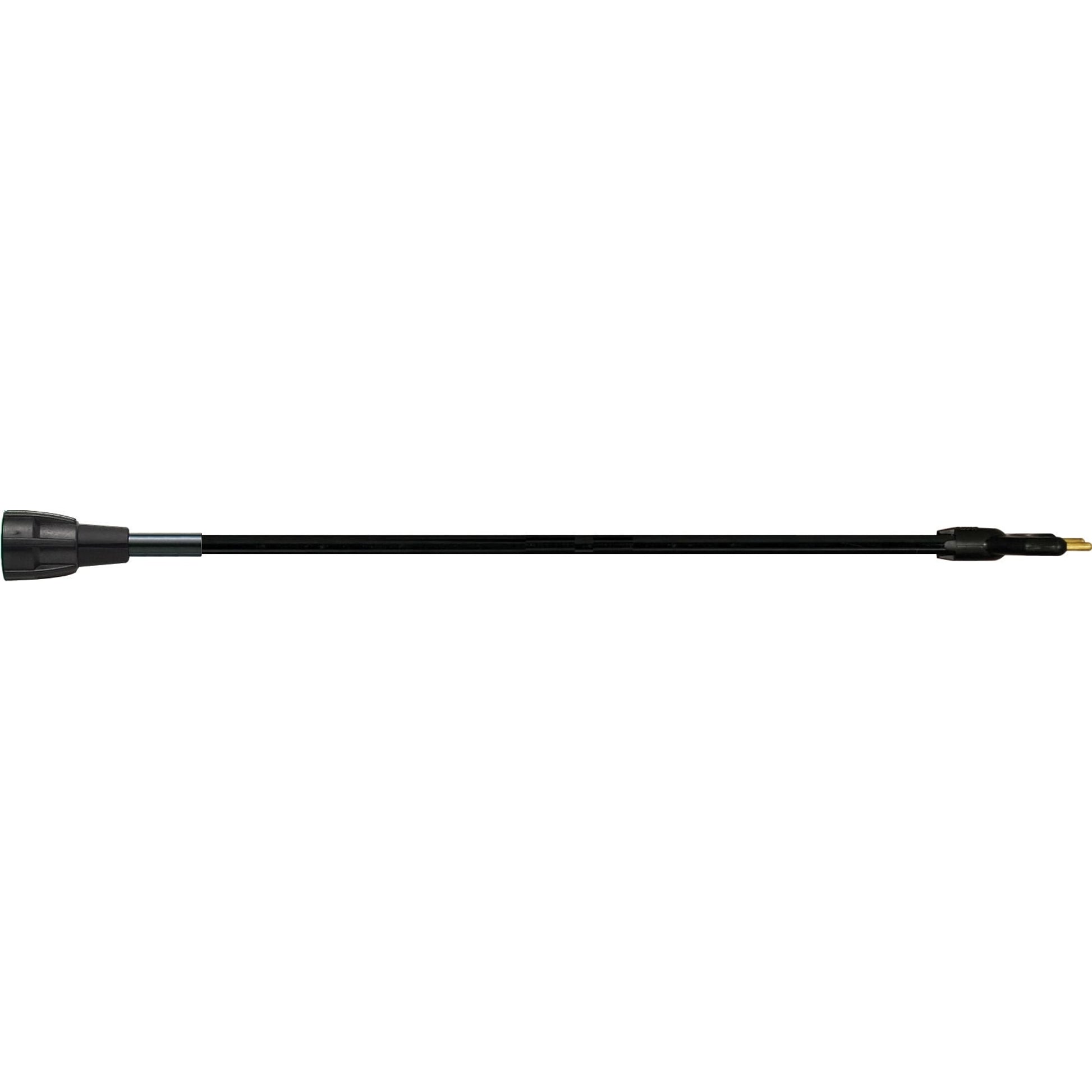 Flexible Lexan Shaft - 23 1/2
