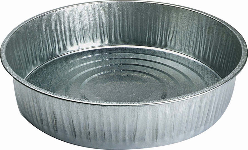 Galvanized Feed Pan 13qt