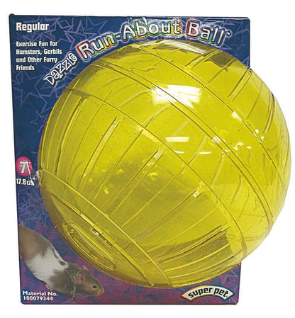 Super Pet Small Animal Run-About Ball