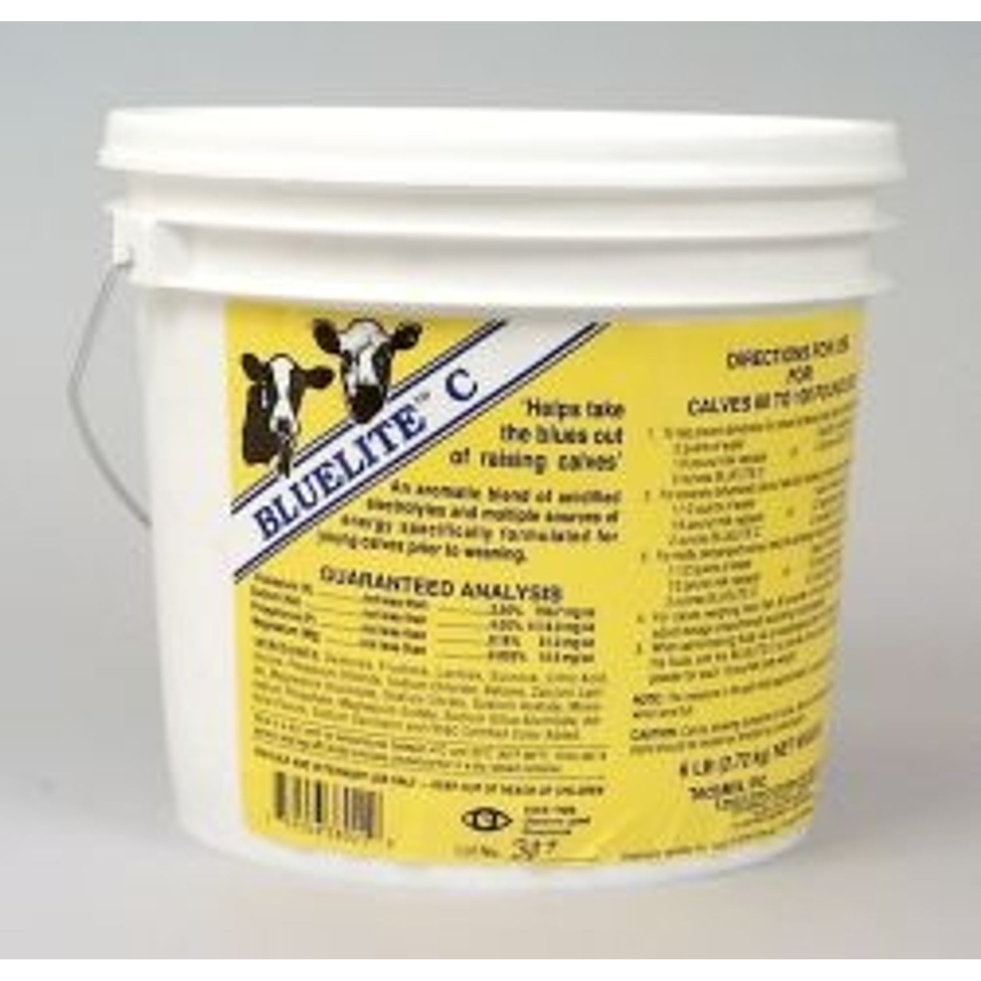 Bluelite C for Calves