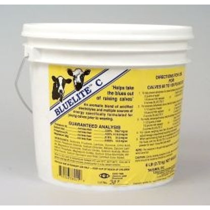 Bluelite C for Calves