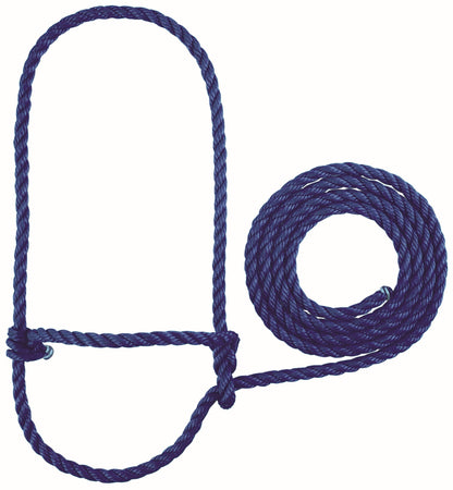 Weaver Cattle Rope Halter