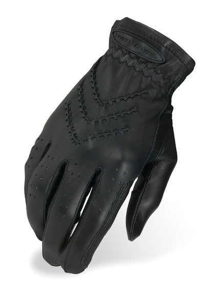 Heritage Traditional Show Gloves