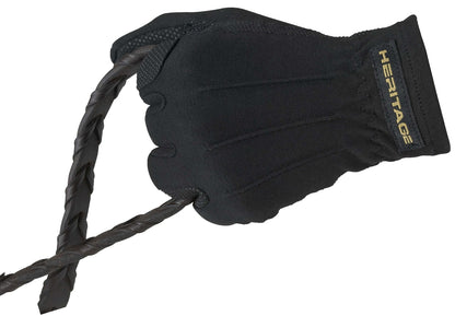 Heritage Power Grip Gloves