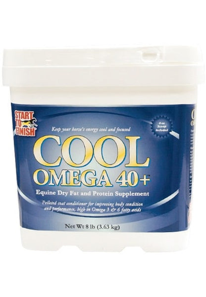 Start To Finish Cool Omega 40 Plus