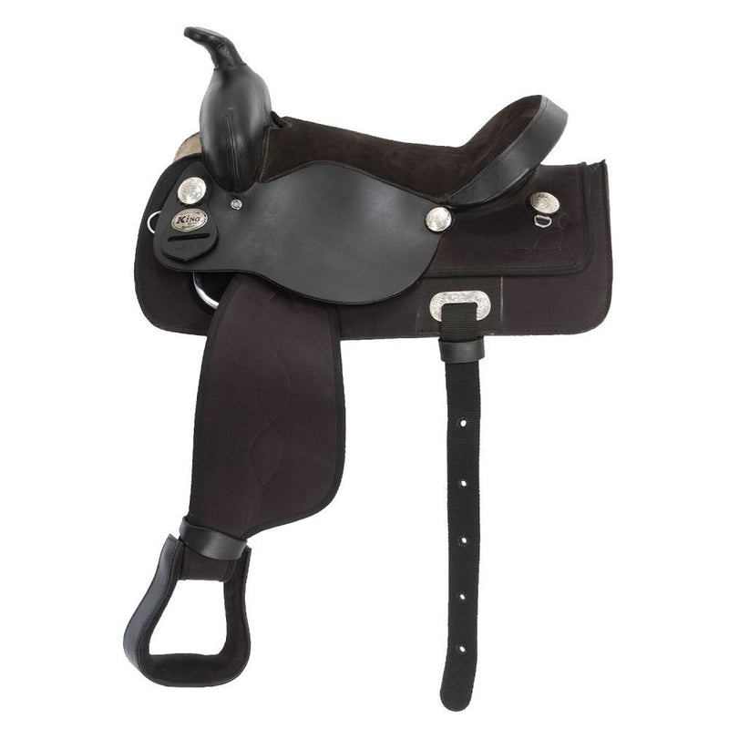 King Series Krypton All Around Saddle