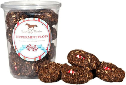 Canterbury Cookies Horse Treat Plops 20oz