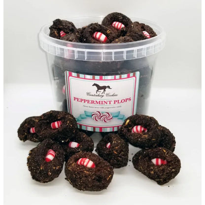 Canterbury Cookies Horse Treat Plops 20oz