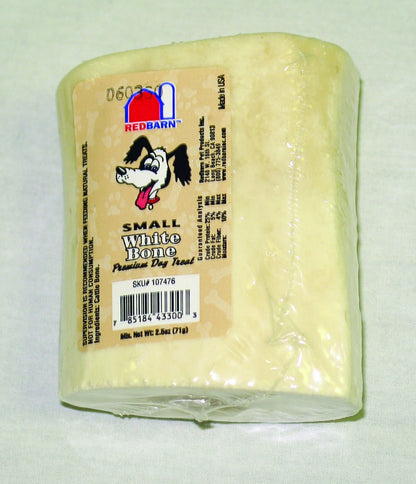 Red Barn Natural White Bone 3