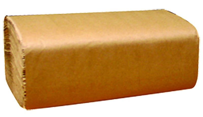 Protec Drying Towel Brown