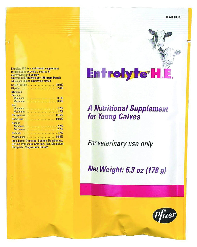 Entrolyte H.E. 178 Gram Pack