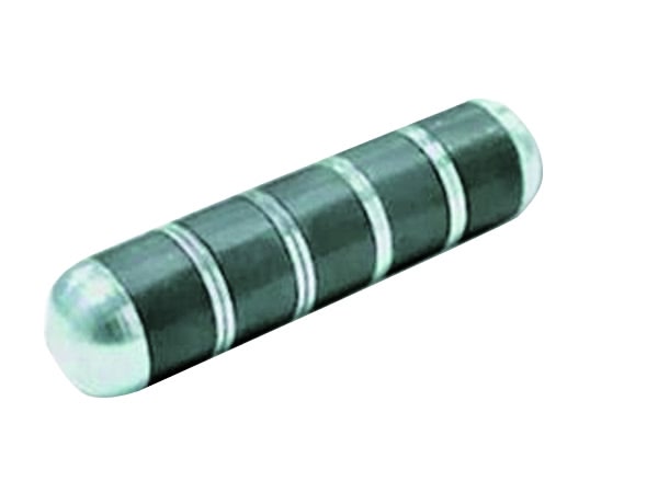 Quick Draw 4 Ring Magnet 2.75in Silver