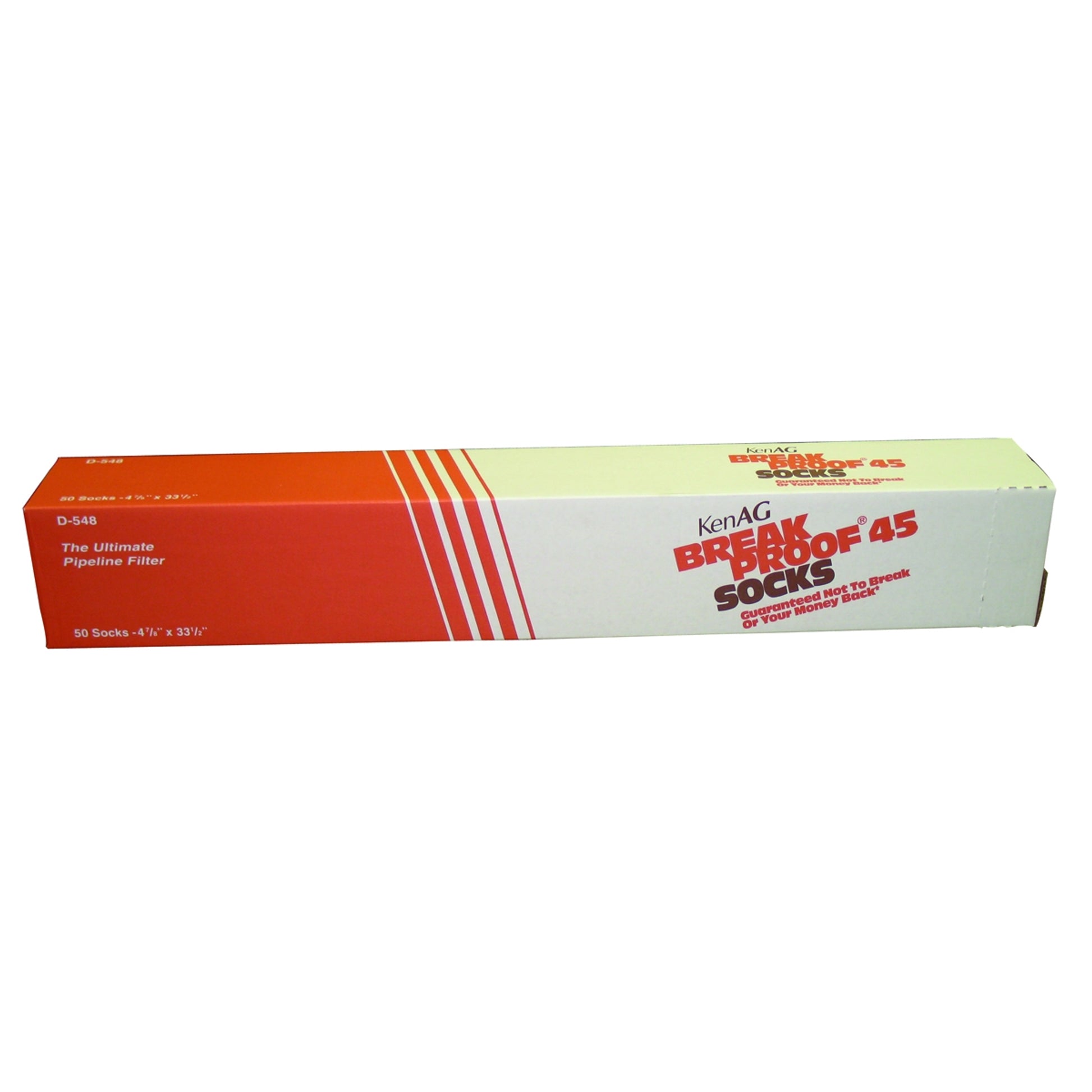 KenAg Breakproof Sock - Box of 50