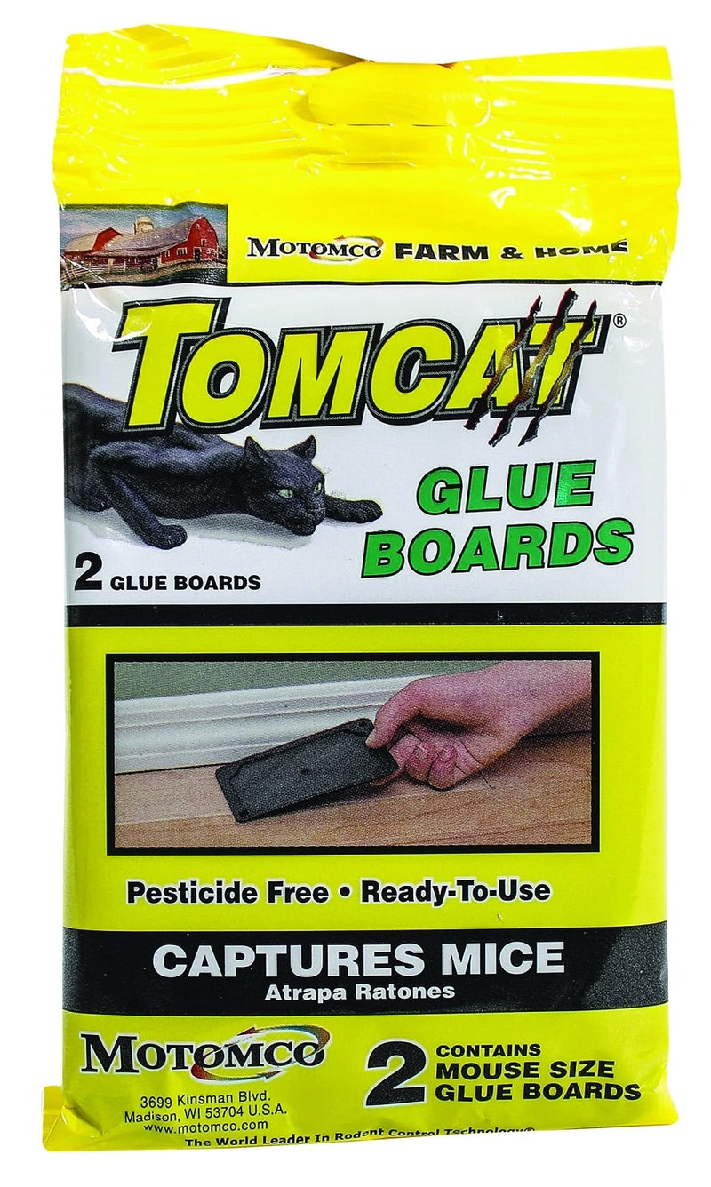 Tomcat Mice Glue Board Value Pack 2 Pack