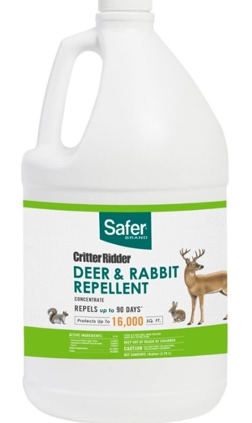 Havahart Deer-Off Concentrate 128oz
