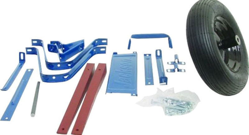 Jackson Professional M Series Wheelbarrow Parts