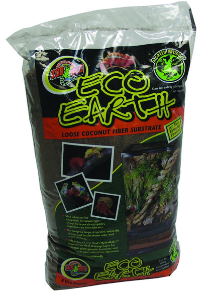 Zoo Med Eco Earth Loose 8 Quart