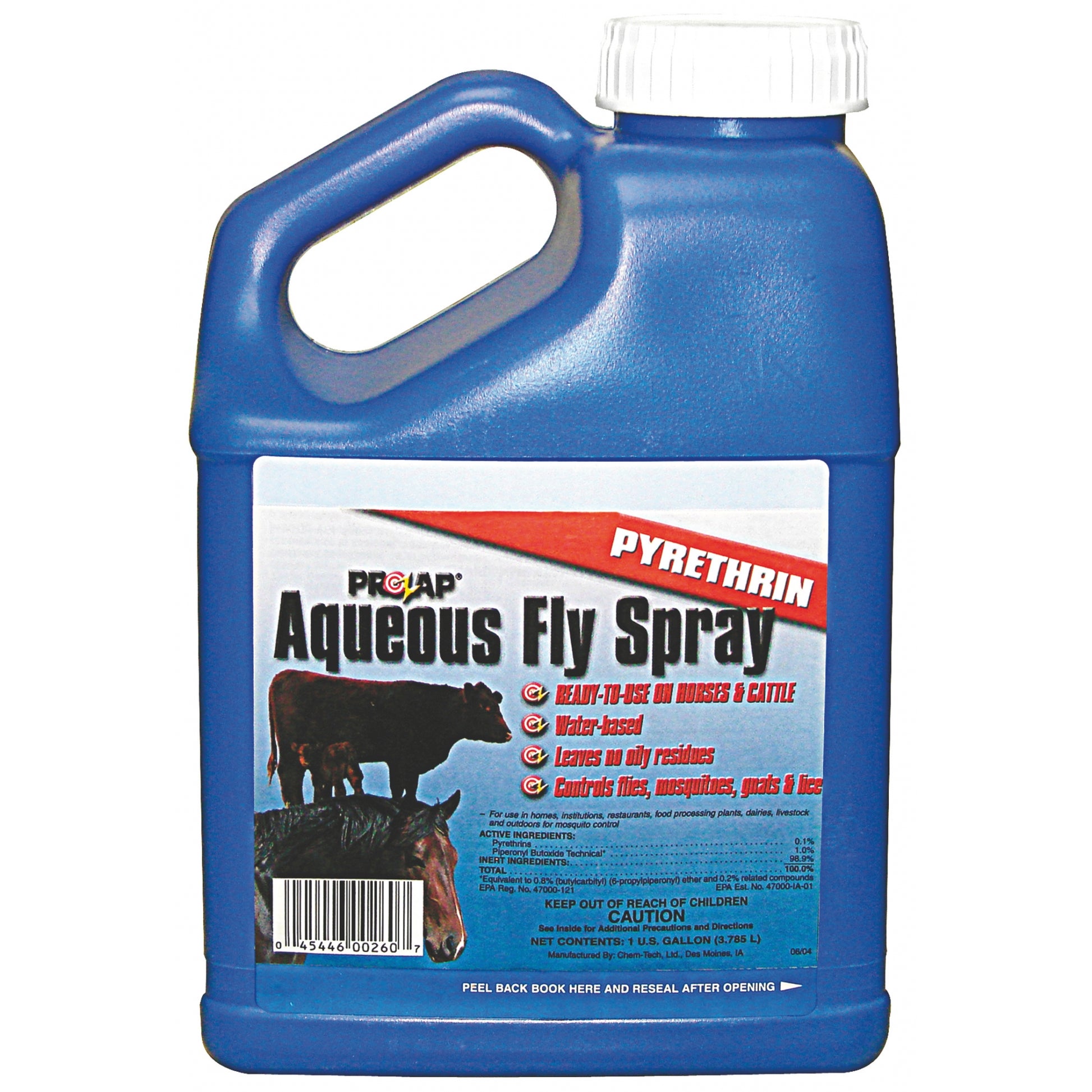 Prozap Aqueous Fly Spray