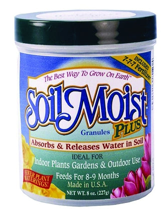 Soil Moist Plus Jar
