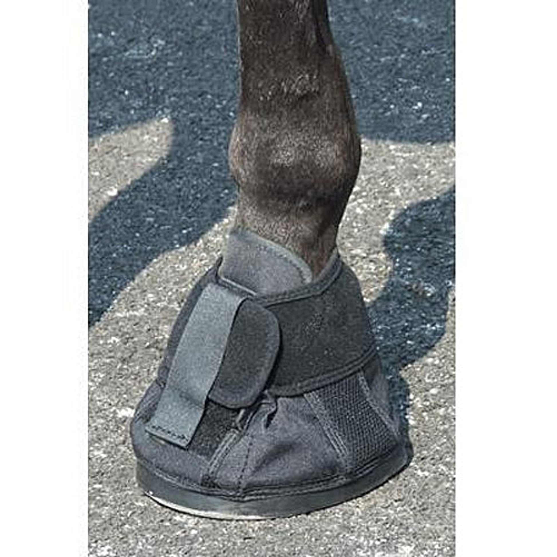 Natural Hoof Shoe Size 1 Black