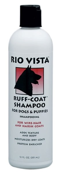 Rio Vista Dog Ruffcoat Shampoo 12Oz
