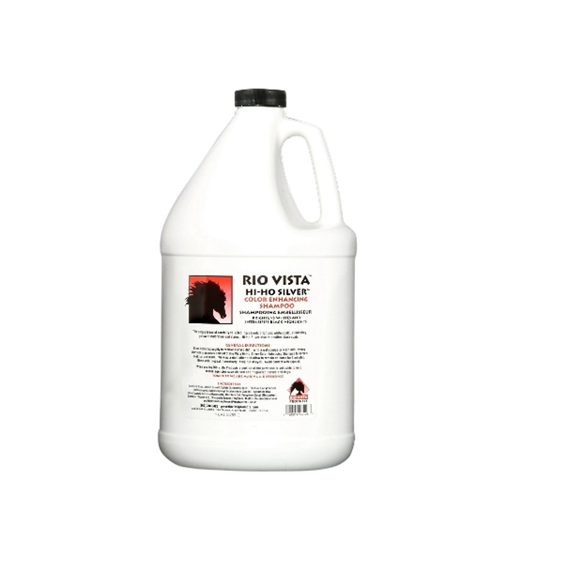 Rio Vista Horse Hi-Ho Silver Shampoo
