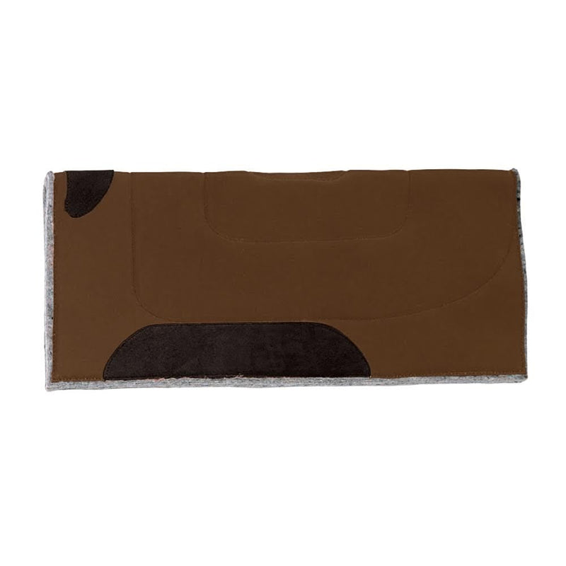 Weaver Leather 30in x 30in Canvas Saddle Pad Tan