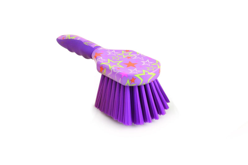 LuckyStar Bucket Scrub 9 1/2in Blackberry