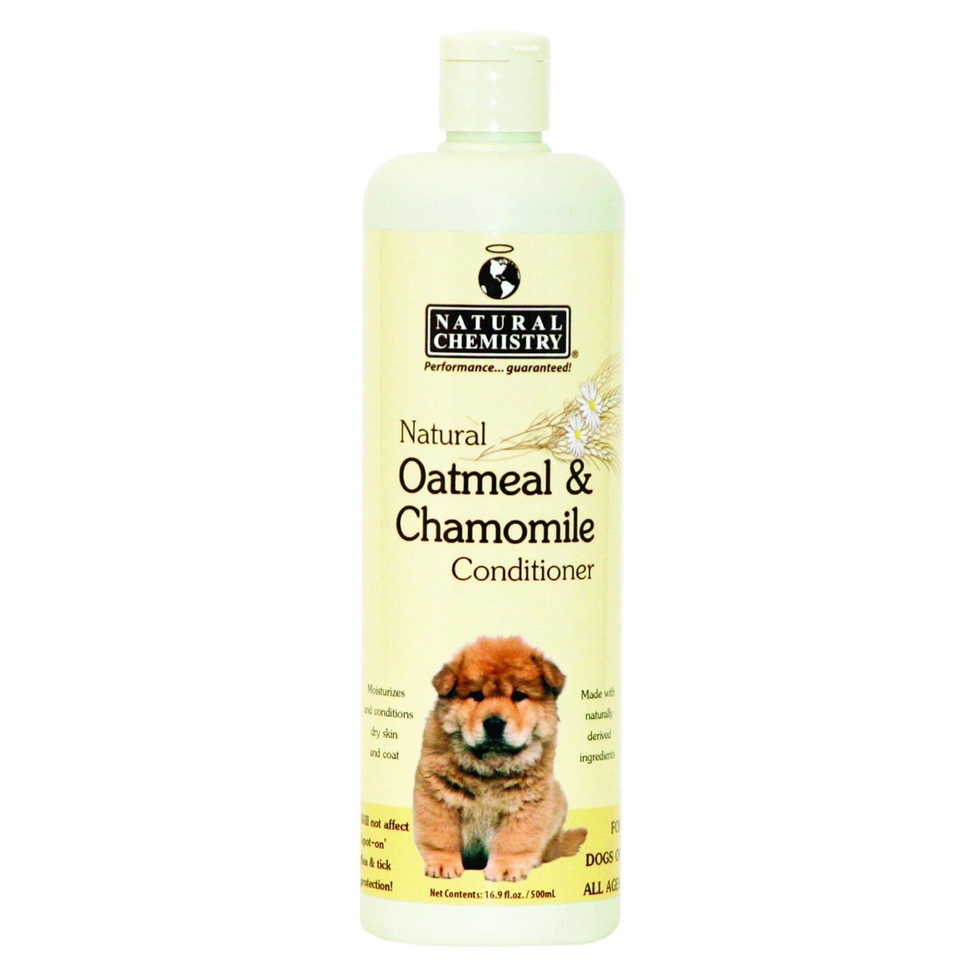 Natural Chemistry Oatmeal Conditioner 16.9 oz