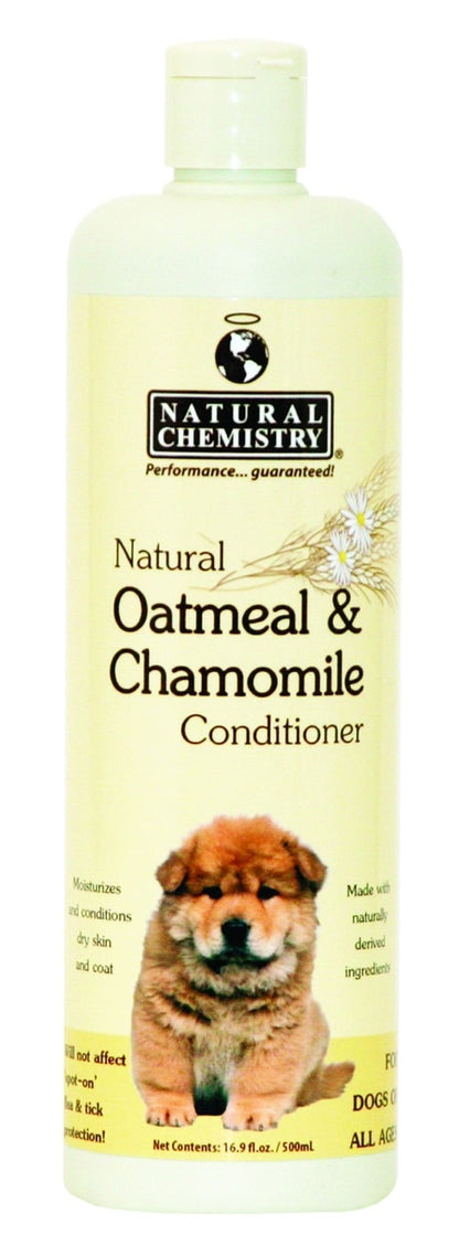 Natural Chemistry Oatmeal Conditioner 16.9 oz
