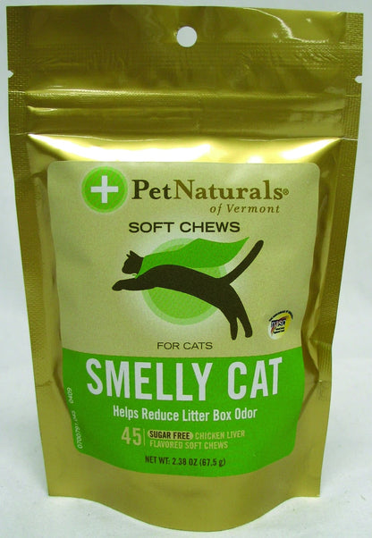 Pet Naturals Clean Scat for Cats