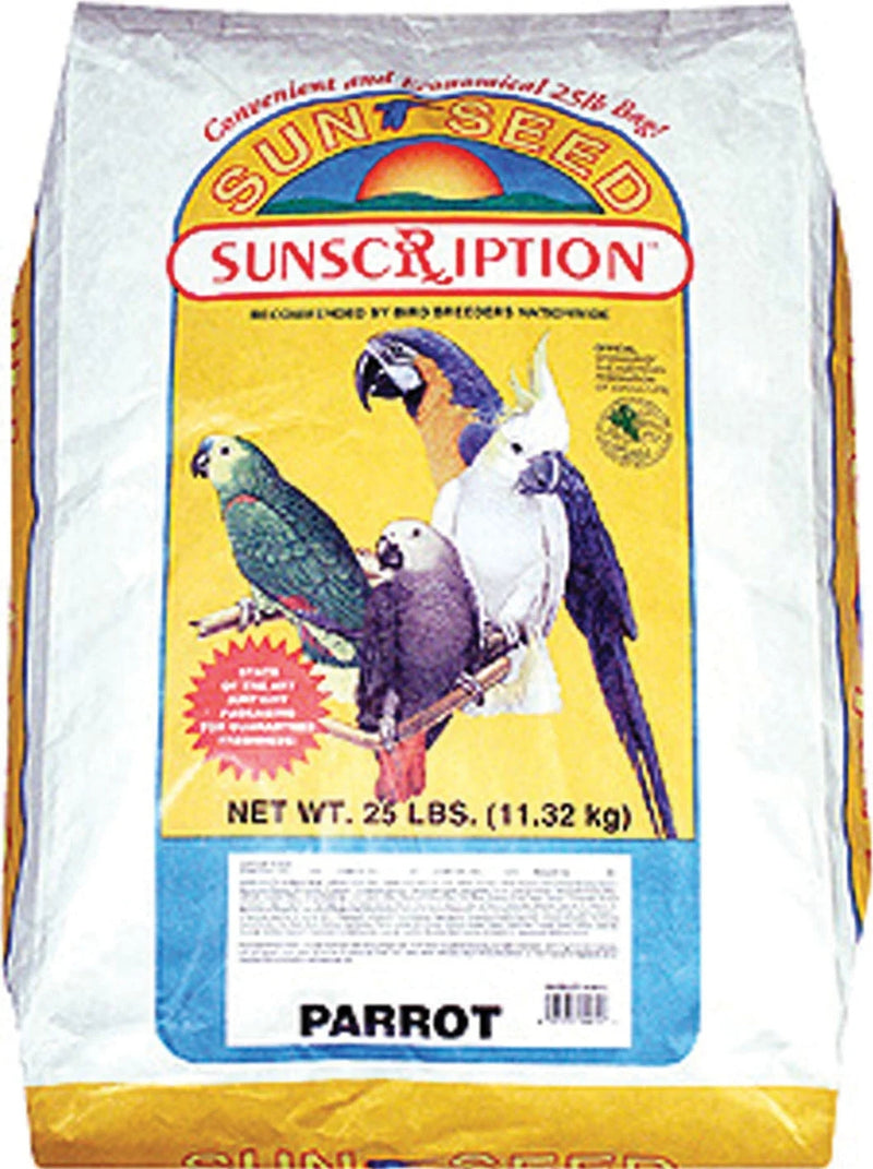 Vitakraft Sunseed Parrot Mix Feed