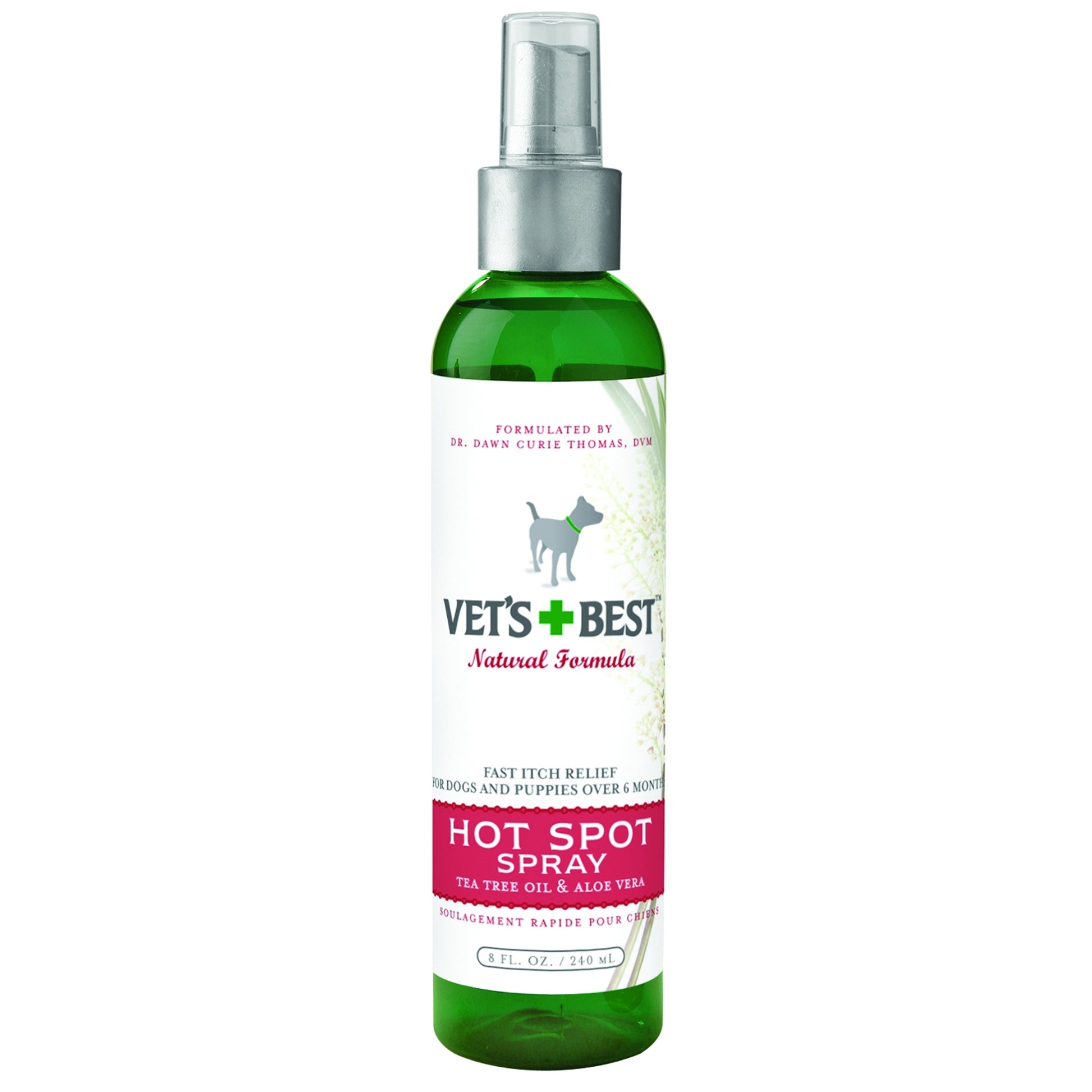 Hot Spot Itch Relief Spray - 8 oz