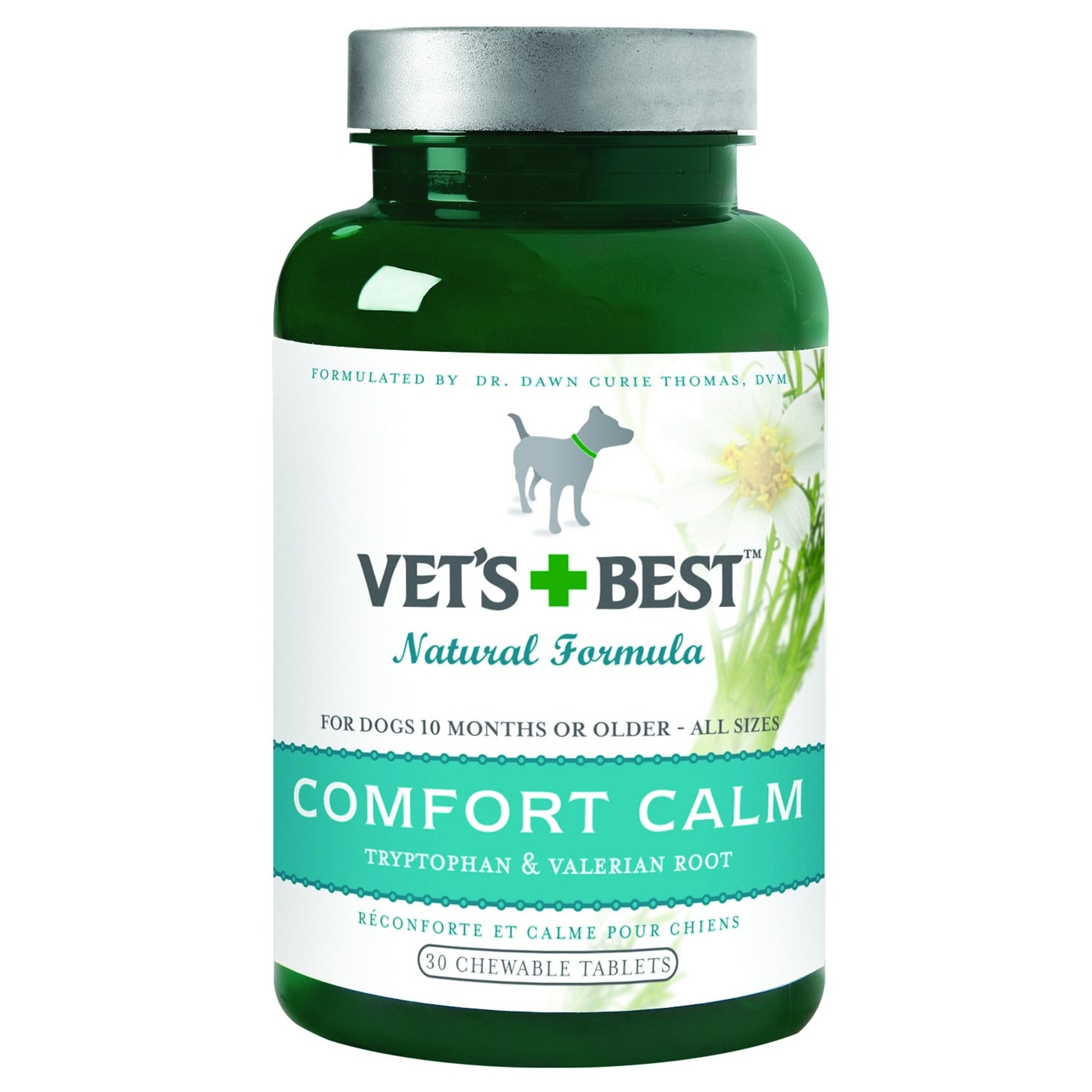 Vets Best Comfort Calm Dog Supplement