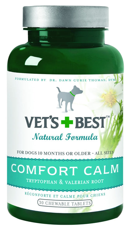 Vets Best Comfort Calm Dog Supplement