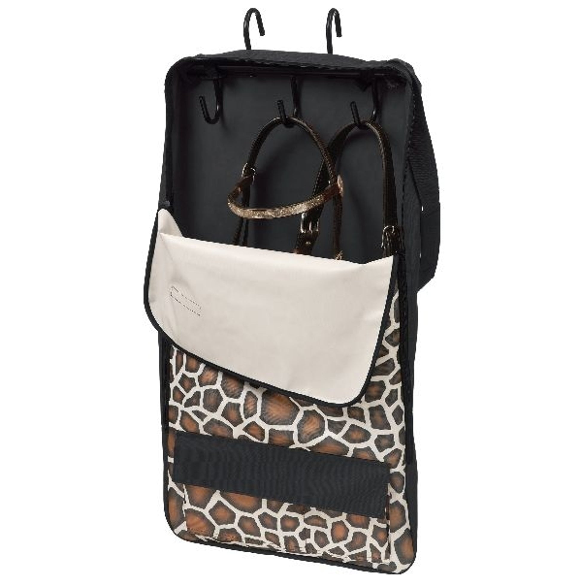 Tough1 Hanging 3-Hook Tack Carrier Bag
