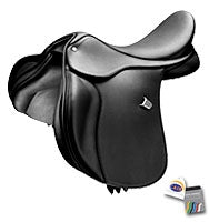 Bates All Purpose Saddle