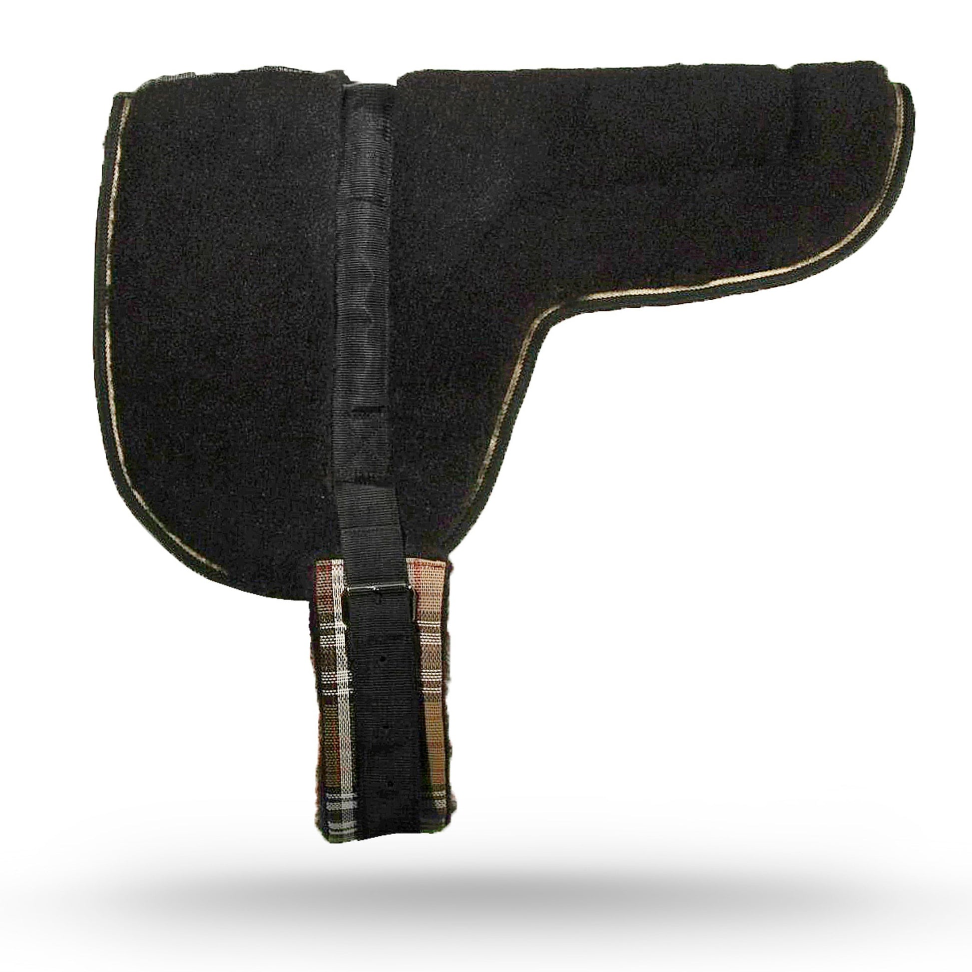 Kensington Fleece Bare back Pad