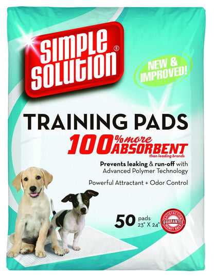 Simple Solution Original Puppy Training Pads