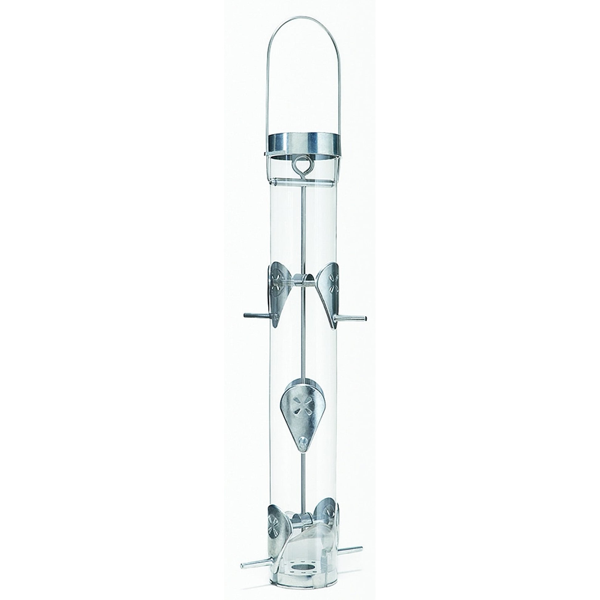 Classic Finch Feeder With Ring Pull