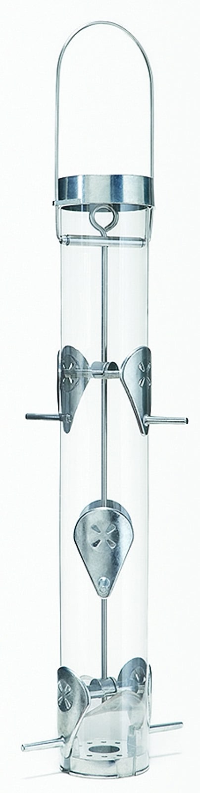 Classic Finch Feeder With Ring Pull
