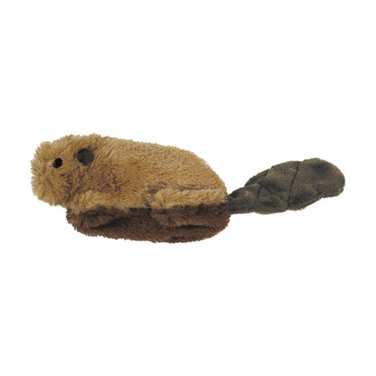KONG Refillable Beaver Cat Toy