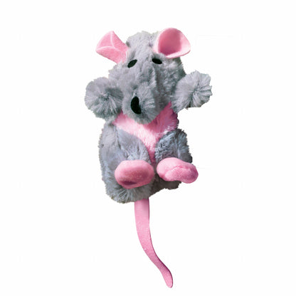 KONG Refillable Rat Cat Toy