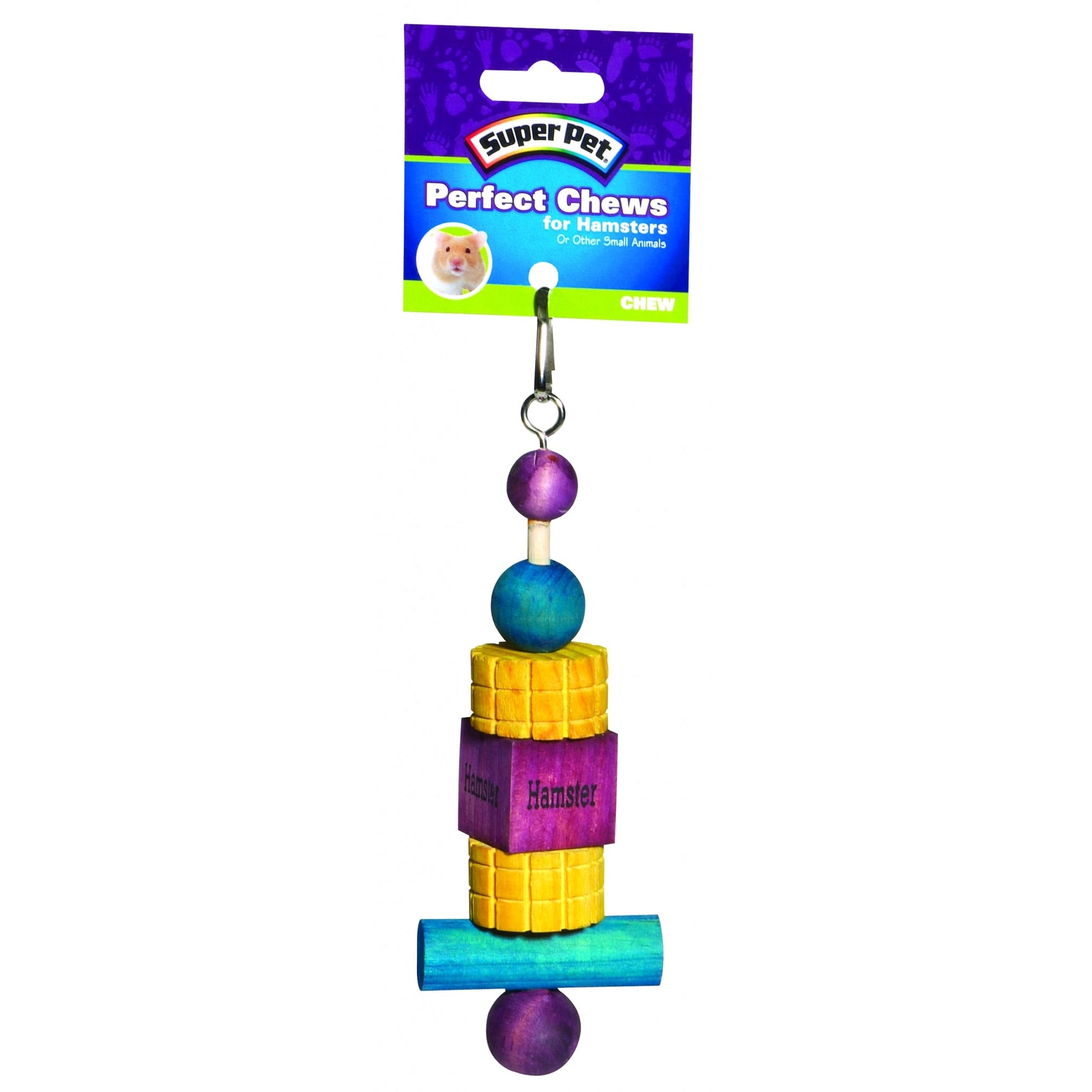 Super Pet Perfect Chew Hamster