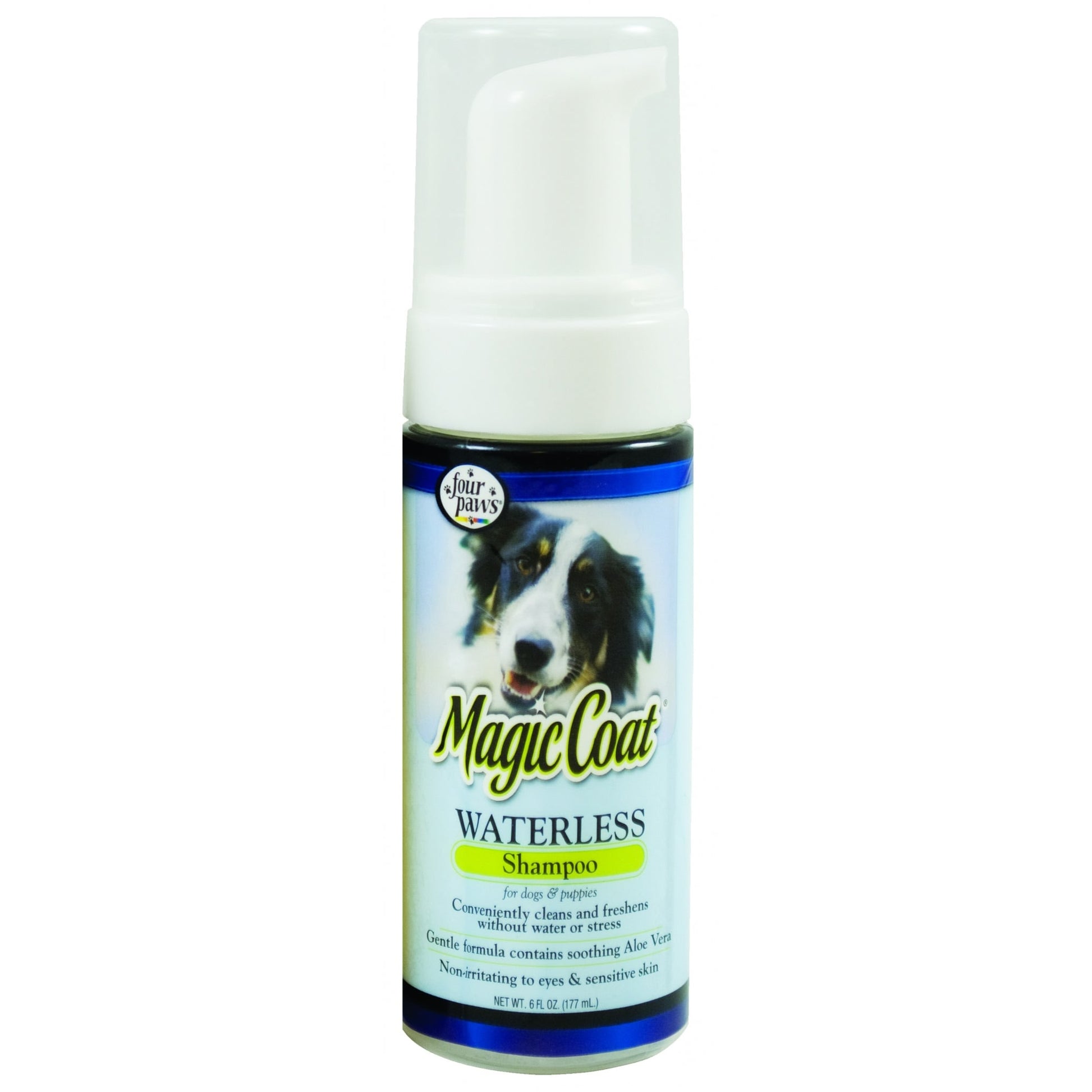 Four Paws Magic Coat Waterless Dog Shampoo 6 oz.