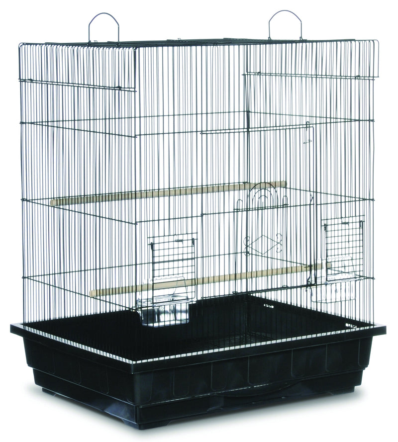 Prevue Hendryx Square Roof Parakeet/Cockatiel Cage