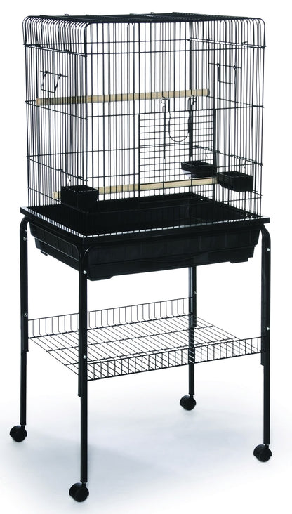 Prevue Hendryx Sq Roof Parrot Cage 25x21x29.33